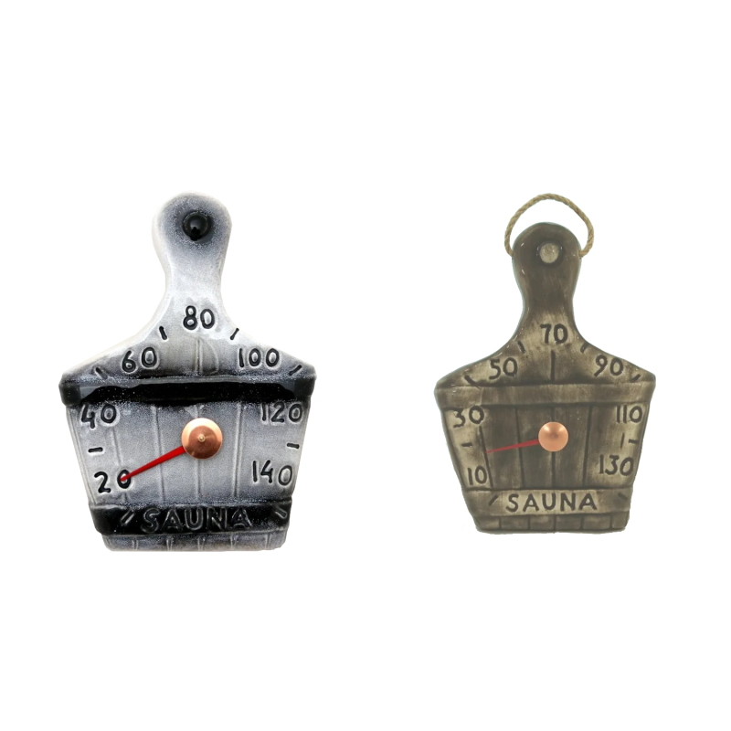 Keramikas pirts termometrs - tāfele