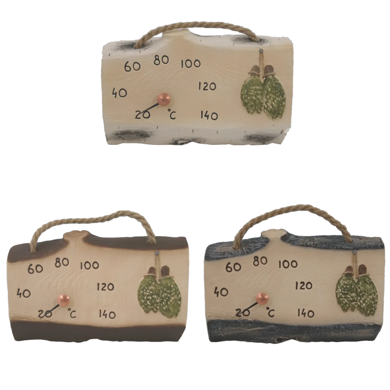 Keramikas pirts termometrs - pirts putas