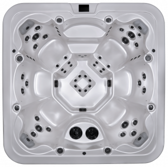SPA masāžas baseins - Novitek Kiilo Premium L
