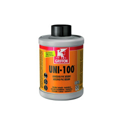 PVC līme Griffon 1000 ml, ar otu  PVC līme Griffon 1000 ml, ar otu