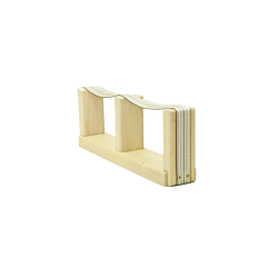 Pirts kāju balsts ar kaklasaiti 