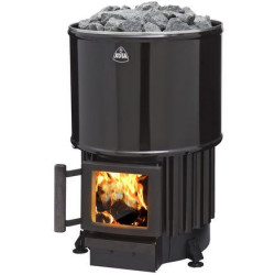 Malkas pirts krāsns - KOTA LUOSTO 