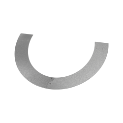 Iebūvējamais atloks - HUUM Drop sildītājam 