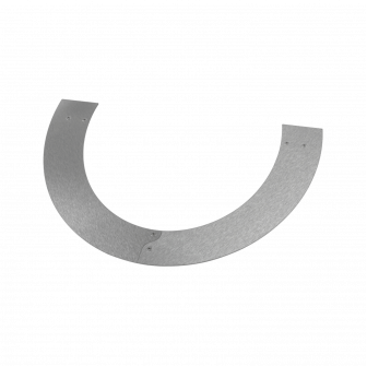 Iebūvējamais atloks - HUUM Drop sildītājam