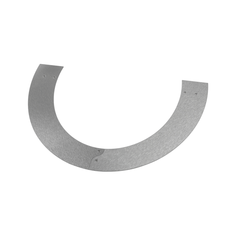 Iebūvējamais atloks - HUUM Drop sildītājam