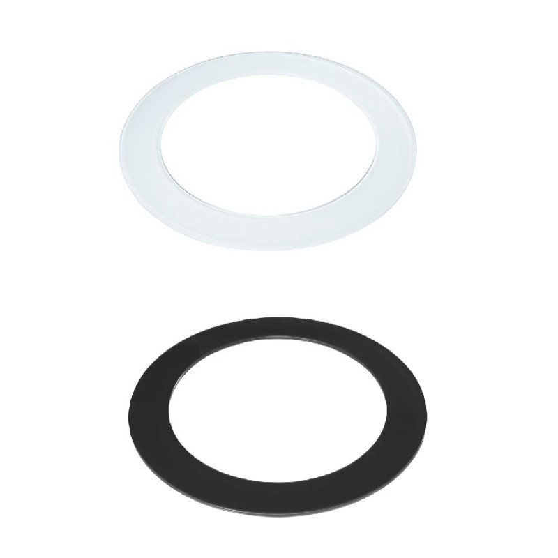 Iegultais atloks - TULIKIVI sildītājam, apaļš