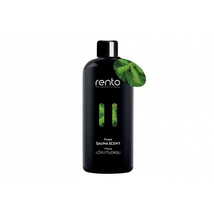 RENTO aromatizējošā esence, mežs 400ml