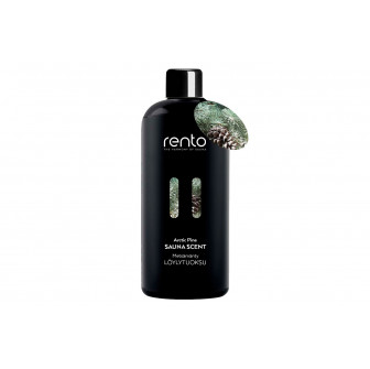 RENTO aromatizējošā esence, priedes 400ml
