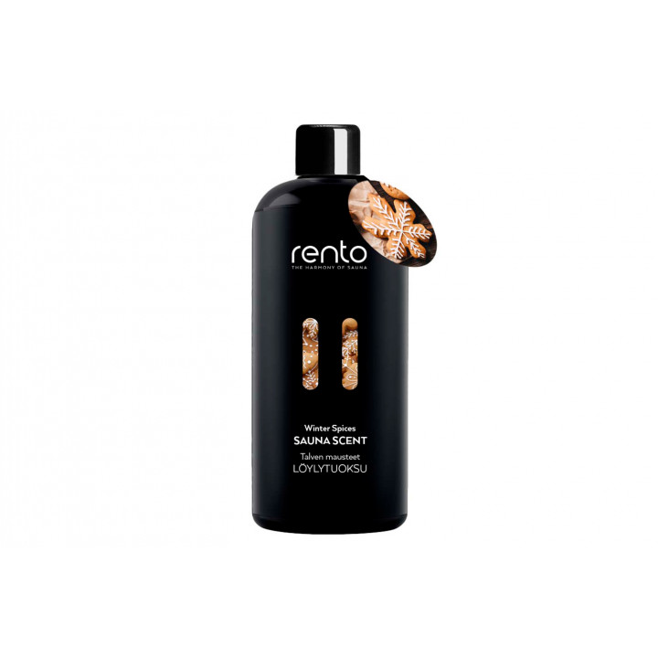 RENTO aromatizējošā esence, ziemas garšvielas 400ml