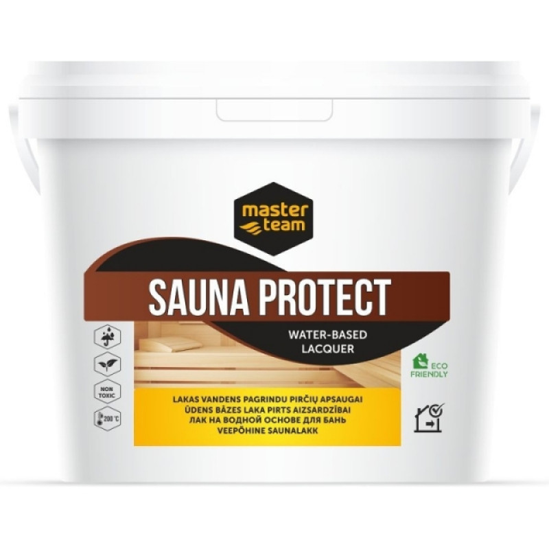 Laka Sauna Protect, 1 l