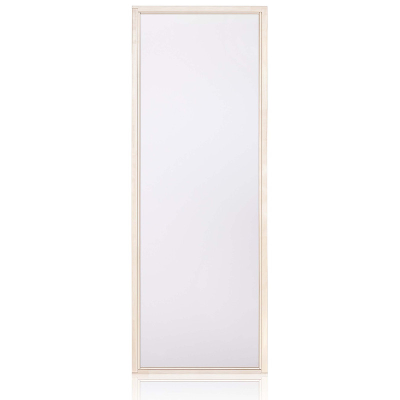 Pirts logs ar koka rāmi