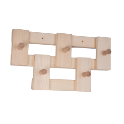 Liepkoka pakaramais ar 5 āķiem 