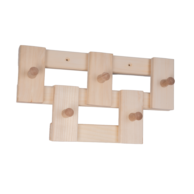 Liepkoka pakaramais ar 5 āķiem