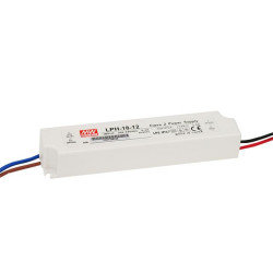 LED apgaismojuma barošanas avots LPV / H 12V 