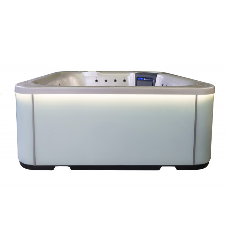 Novitek Lumispa L hidromasāžas spa baseins