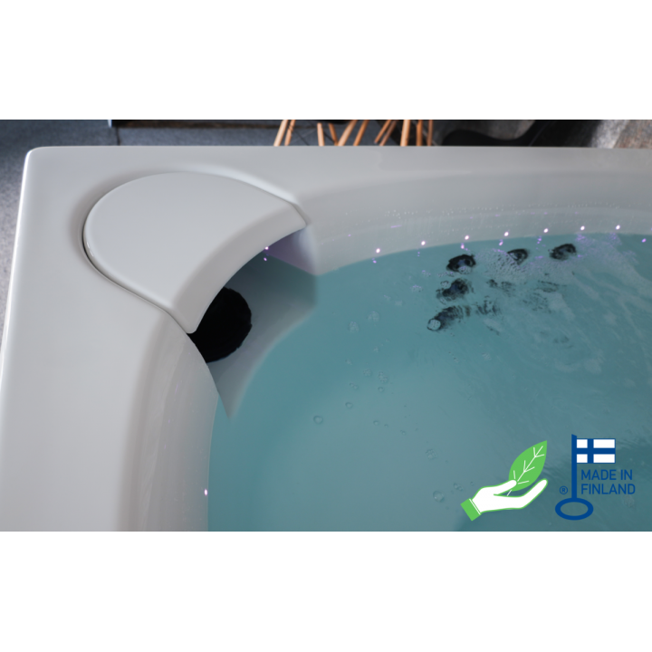 Novitek Lumispa L hidromasāžas spa baseins