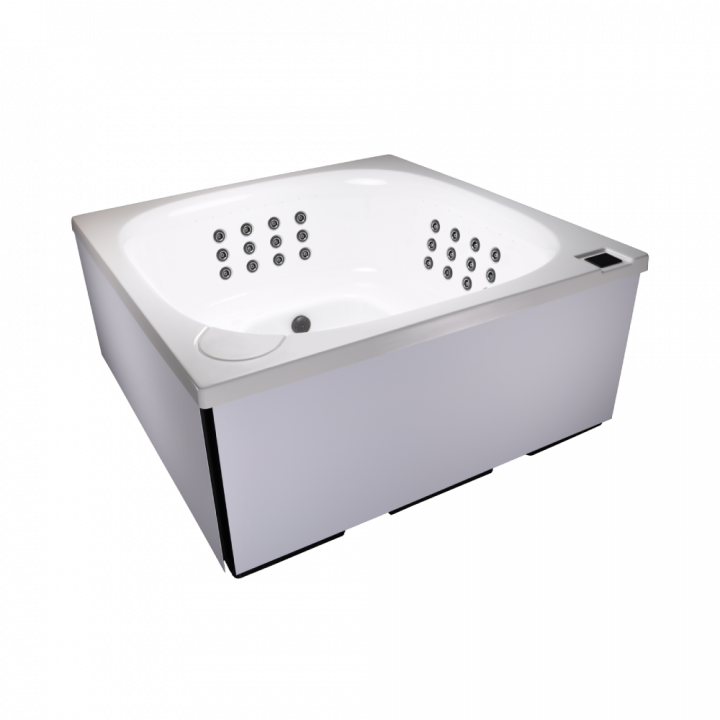 Novitek Lumispa L hidromasāžas spa baseins