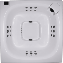 Hidromasāžas baseins NOVITEK LUMISPA M