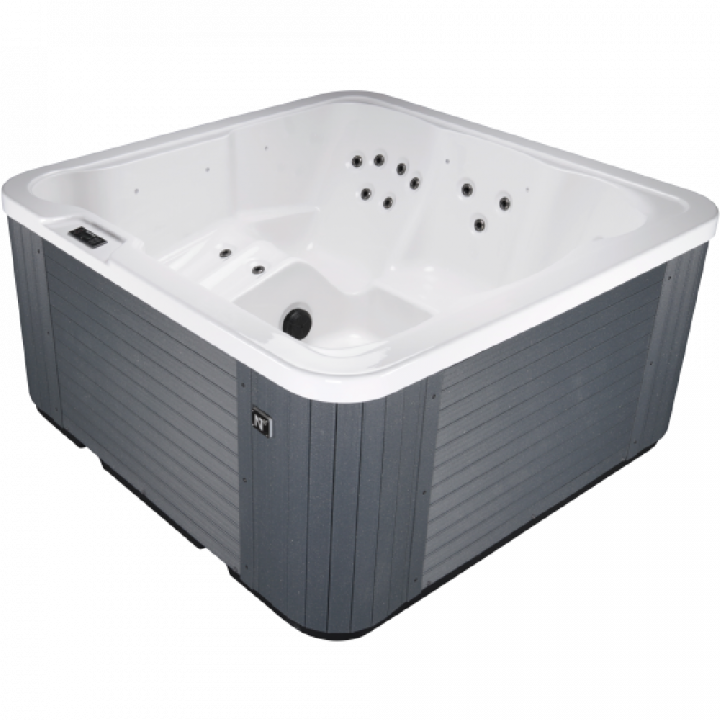 SPA masāžas baseins - Novitek Luosto Basic S