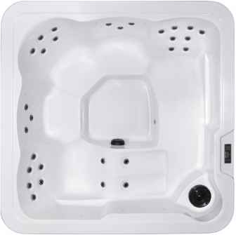 SPA masāžas baseins - Novitek Luosto Comfort S