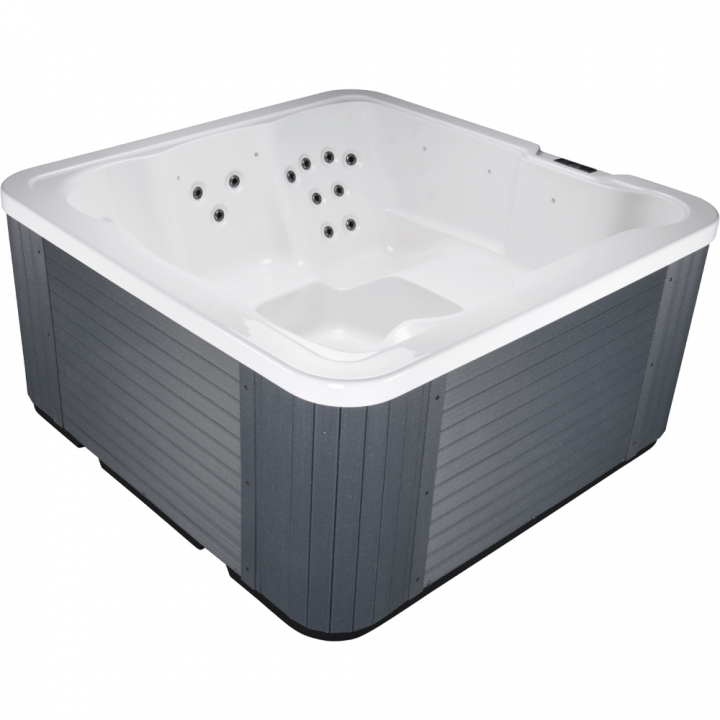 SPA masāžas baseins - Novitek Luosto Basic S