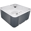 Hidromasāžas baseins NOVITEK LUOSTO COMFORT S - 1