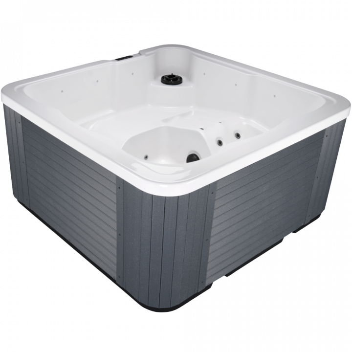 SPA masāžas baseins - Novitek Luosto Basic S