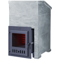Malkas pirts krāsns GEFEST - GFS ZK 18 (M) President 850/50 - 0