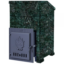 Malkas pirts krāsns GEFEST - GFS ZK 18 President 850/40 Serpentine 