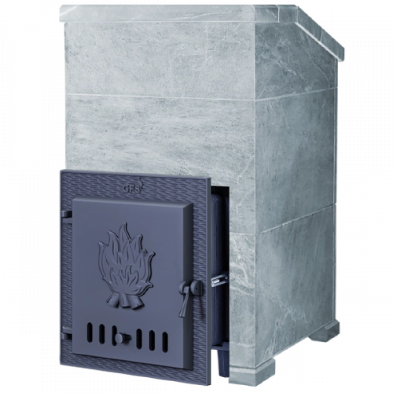 Malkas pirts krāsns GEFEST - GFS ZK 30 President 1000/50