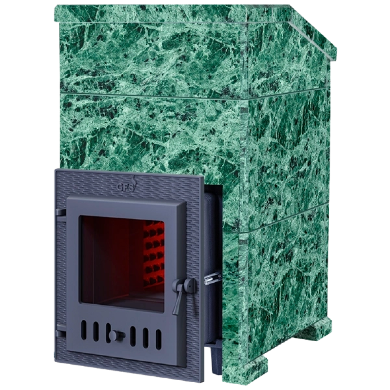 Malkas pirts krāsns GEFEST - GFS ZK 40 (M) President 11130/40 Serpentine