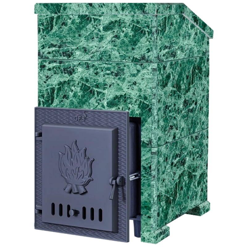 Malkas pirts krāsns GEFEST - GFS ZK 40 President 1100/40 Serpentine