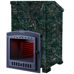 Malkas pirts krāsns - Gefest Grom 50 (P2) Prezidentas 1200/50 