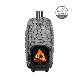 Pirts krāsns – HUUM HIVE Flow 
