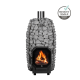 HUUM HIVE Flow Mini malkas pirts krāsns