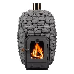 Pirts sildītājs – HUUM Hive Wood 13 