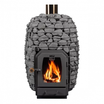 Pirts sildītājs – HUUM Hive Wood 17 LS