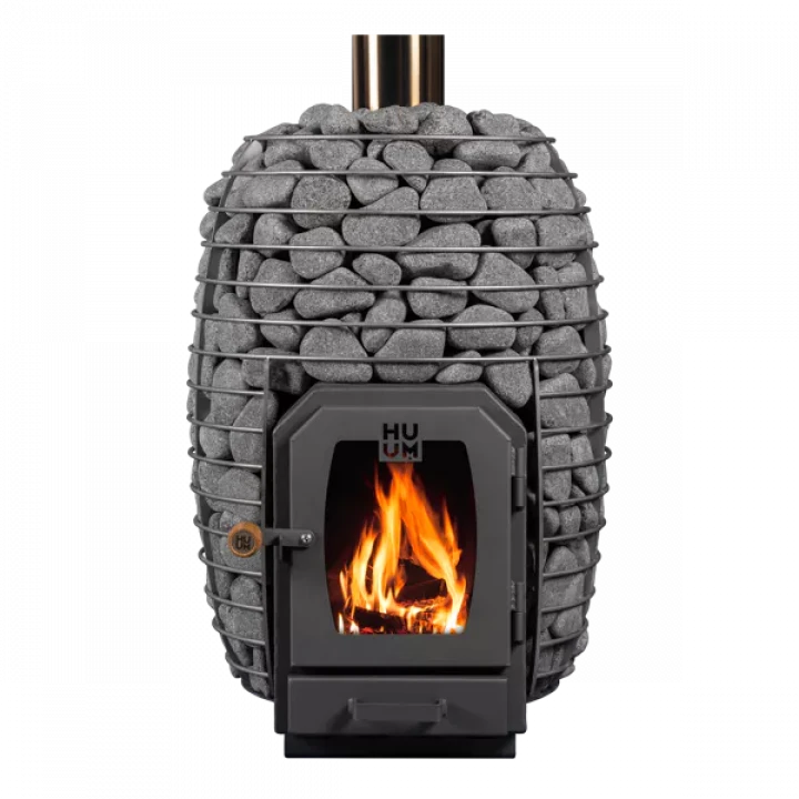 Pirts sildītājs – HUUM Hive Wood 17 LS