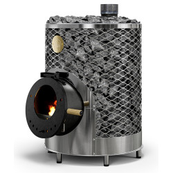 Malkas pirts krāsns - IKI ORIGINAL 