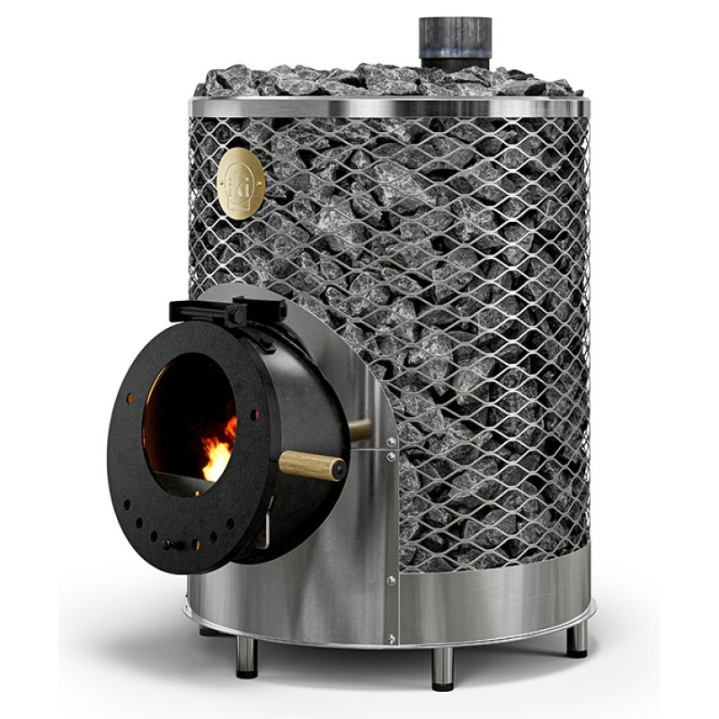 Malkas pirts krāsns - IKI ORIGINAL