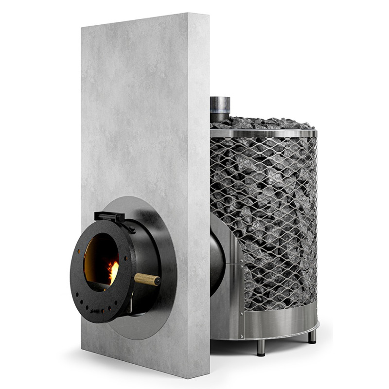 Malkas pirts krāsns - IKI SL