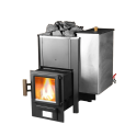 Malkas pirts krāsns - SKAMET P-22040 PRV/VRV - 2