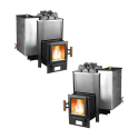 Malkas pirts krāsns - SKAMET P-22040 PRV/VRV - 0