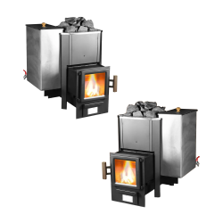 Malkas pirts krāsns - SKAMET P-22040 PRV/VRV 