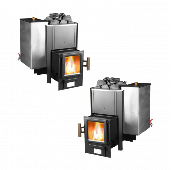 Malkas pirts krāsns - SKAMET P-22040 PRV/VRV