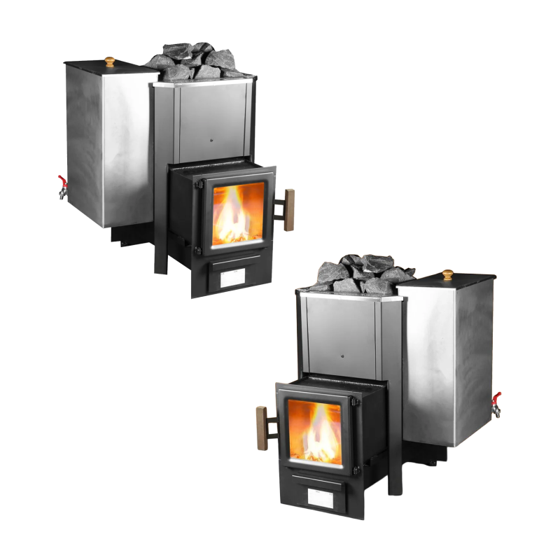 Malkas pirts krāsns - SKAMET P-22040 PRV/VRV