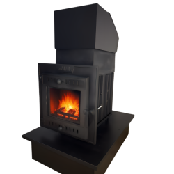 Malkas pirts krāsns - SUMMIT MANASLU 