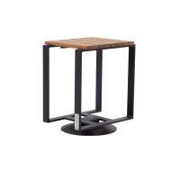 Malkas turētājs - MIKU, melns