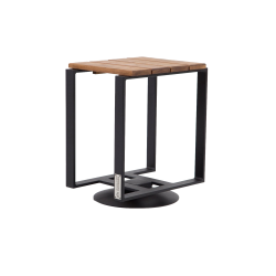 Malkas turētājs - MIKU, melns 