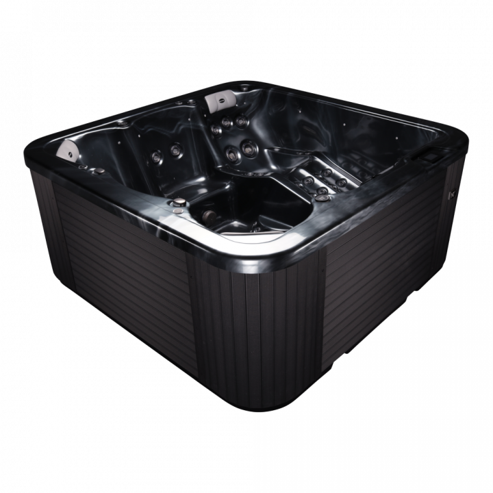 SPA masāžas baseins — Novitek Malla Comfort L